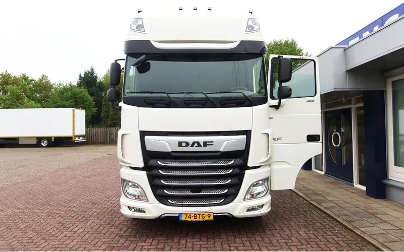 Tracteur routier DAF XF 480 SSC 2x Tank Standard Trekker: photos 18