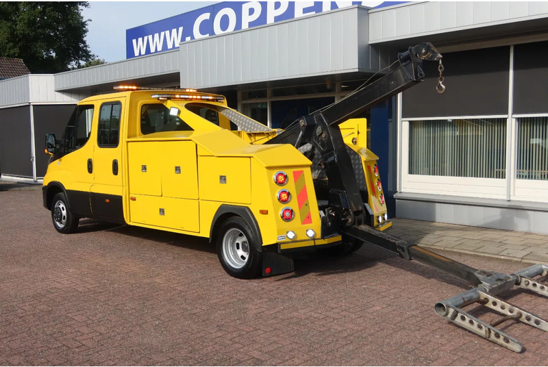 Iveco Daily 50 C 16 Recovery truck, bergingswagen, afsleepwagen. 6 persoons - Véhicule utilitaire, Utilitaire double cabine: photos 5 Iveco Daily 50 C 16 Recovery truck, bergingswagen, afsleepwagen. 6 persoons - Véhicule utilitaire, Utilitaire double cabine: photos 5