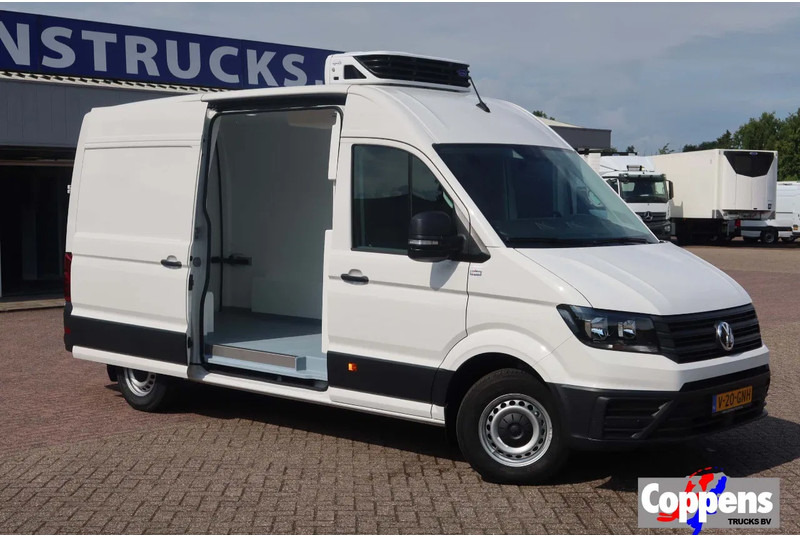 Volkswagen Crafter 177 PK Koel/ Vries/ Verwarmen Carrier xarios 350 met nachtaansluiting BPM vrij. - Utilitaire frigorifique: photos 1 Volkswagen Crafter 177 PK Koel/ Vries/ Verwarmen Carrier xarios 350 met nachtaansluiting BPM vrij. - Utilitaire frigorifique: photos 1