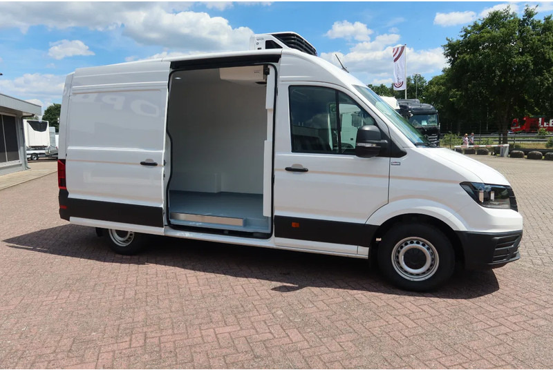 Volkswagen Crafter Koel/Vries/Verwarmen , Carrier Xarios 350 met nachtaansluiting BPM vrij - Utilitaire frigorifique: photos 3 Volkswagen Crafter Koel/Vries/Verwarmen , Carrier Xarios 350 met nachtaansluiting BPM vrij - Utilitaire frigorifique: photos 3