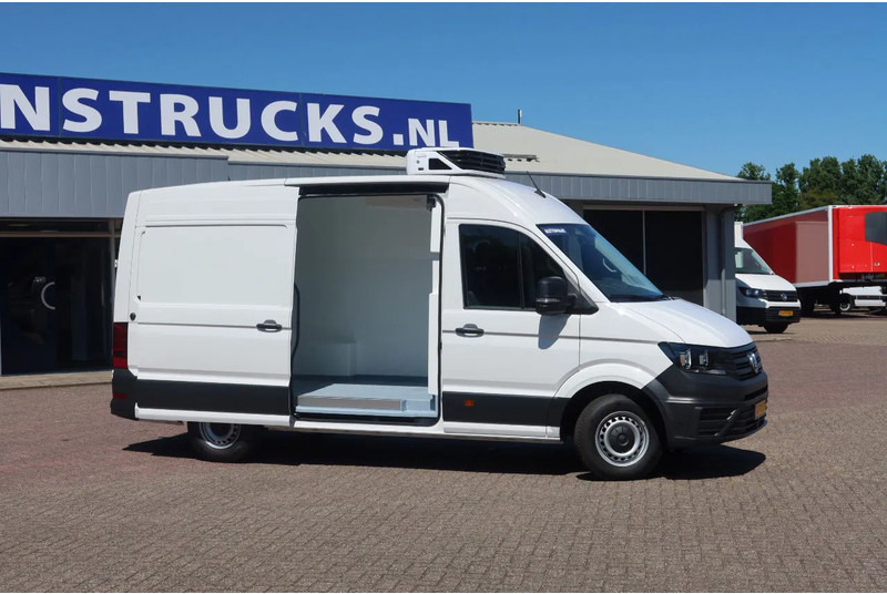 Volkswagen Crafter L3/H2 Koel/Vriezen/ verwarmen Carrier Xarios 350 + nacht aansluiting 220 volt - Utilitaire frigorifique: photos 4 Volkswagen Crafter L3/H2 Koel/Vriezen/ verwarmen Carrier Xarios 350 + nacht aansluiting 220 volt - Utilitaire frigorifique: photos 4