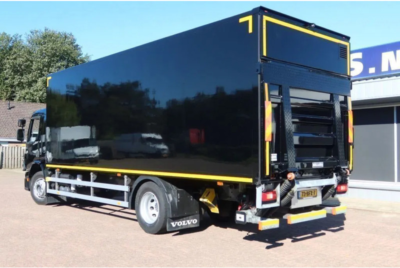 Volvo FE 250 FE 250 Bak + klep E6 - Camion fourgon: photos 3 Volvo FE 250 FE 250 Bak + klep E6 - Camion fourgon: photos 3