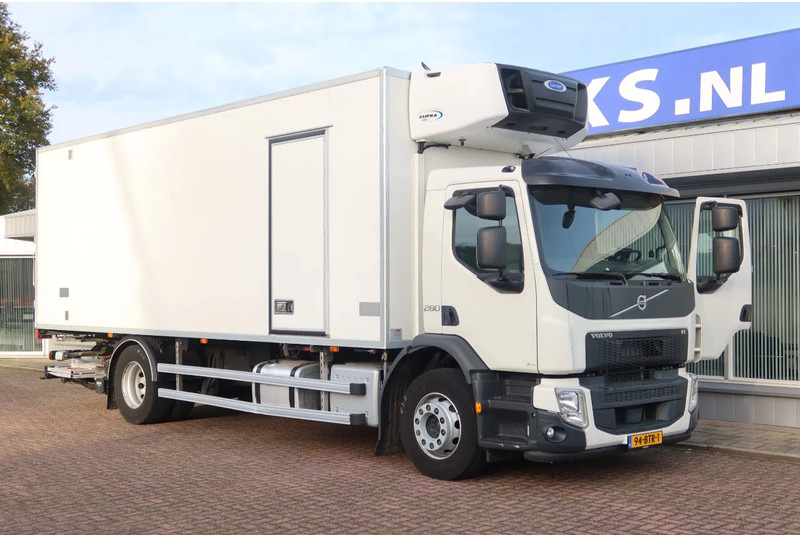 Volvo FE 280 4x2 Carrier Supra 1250 Koel/ Vries+ BAR klep 2000 kg. 2 Stuks in voorraad - Camion frigorifique: photos 2 Volvo FE 280 4x2 Carrier Supra 1250 Koel/ Vries+ BAR klep 2000 kg. 2 Stuks in voorraad - Camion frigorifique: photos 2