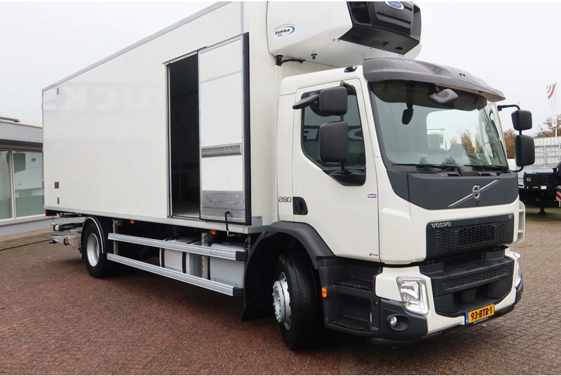 Volvo FE Volvo FE 280 4x2 Carrier Supra 1250 Koel/Vries+ BAR klep 2000 kg 2 Stuks in Voorraad - Camion frigorifique: photos 2 Volvo FE Volvo FE 280 4x2 Carrier Supra 1250 Koel/Vries+ BAR klep 2000 kg 2 Stuks in Voorraad - Camion frigorifique: photos 2