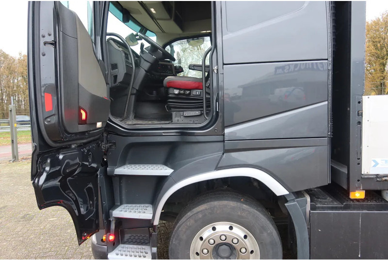 Volvo FH 460 Open Laadbak + Aanhanger Nieuw Smart-TACHO generatie 2-V2 - Camion plateau: photos 5 Volvo FH 460 Open Laadbak + Aanhanger Nieuw Smart-TACHO generatie 2-V2 - Camion plateau: photos 5