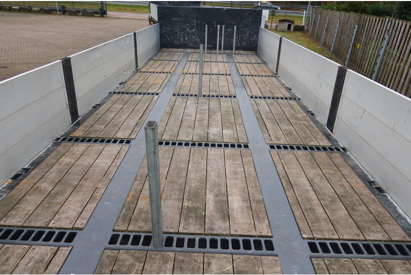 Volvo FH 460 Open Laadbak + Aanhanger Nieuw Smart-TACHO generatie 2-V2 - Camion plateau: photos 4 Volvo FH 460 Open Laadbak + Aanhanger Nieuw Smart-TACHO generatie 2-V2 - Camion plateau: photos 4