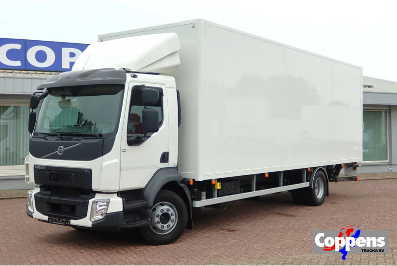 Volvo FL 250 Bakwagen + DHollandia 1500 kg - Camion fourgon: photos 1 Volvo FL 250 Bakwagen + DHollandia 1500 kg - Camion fourgon: photos 1