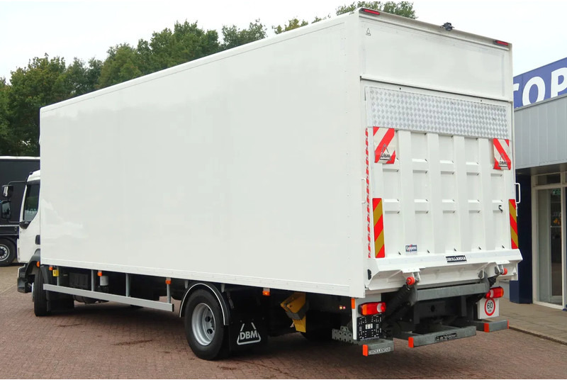 Volvo FL 250 Bakwagen + DHollandia 1500 kg - Camion fourgon: photos 3 Volvo FL 250 Bakwagen + DHollandia 1500 kg - Camion fourgon: photos 3