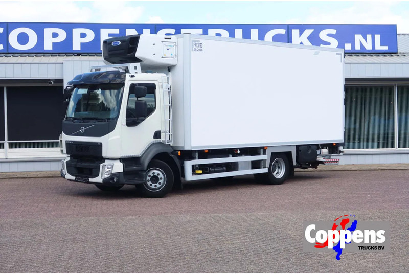 Volvo FL 250 Koel/Vries+Klep Bi-Temp Carrier Supra 1150 MT Diesel/Electrisch - Camion frigorifique: photos 1 Volvo FL 250 Koel/Vries+Klep Bi-Temp Carrier Supra 1150 MT Diesel/Electrisch - Camion frigorifique: photos 1