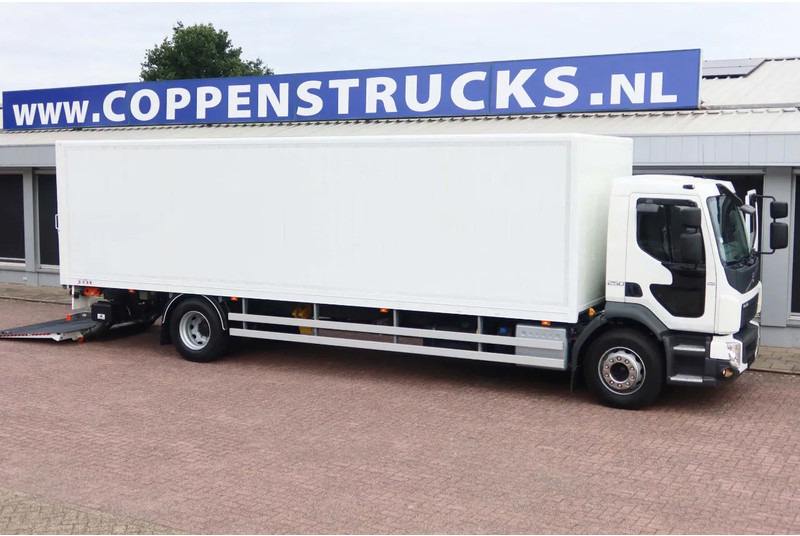 Volvo FL Bak + Dhollandia klep 2000 Kg - Camion fourgon: photos 2 Volvo FL Bak + Dhollandia klep 2000 Kg - Camion fourgon: photos 2