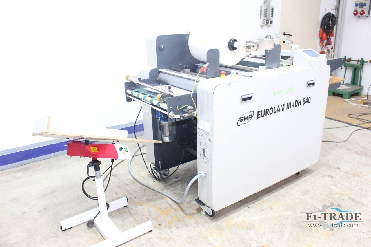 Machine d'impression Billhöfer FK 102 S: photos 5