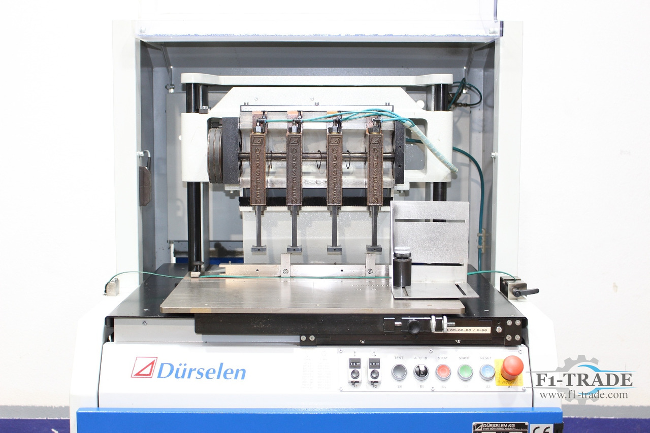 Dürselen PB 04 - Machine d'impression: photos 2 Dürselen PB 04 - Machine d'impression: photos 2