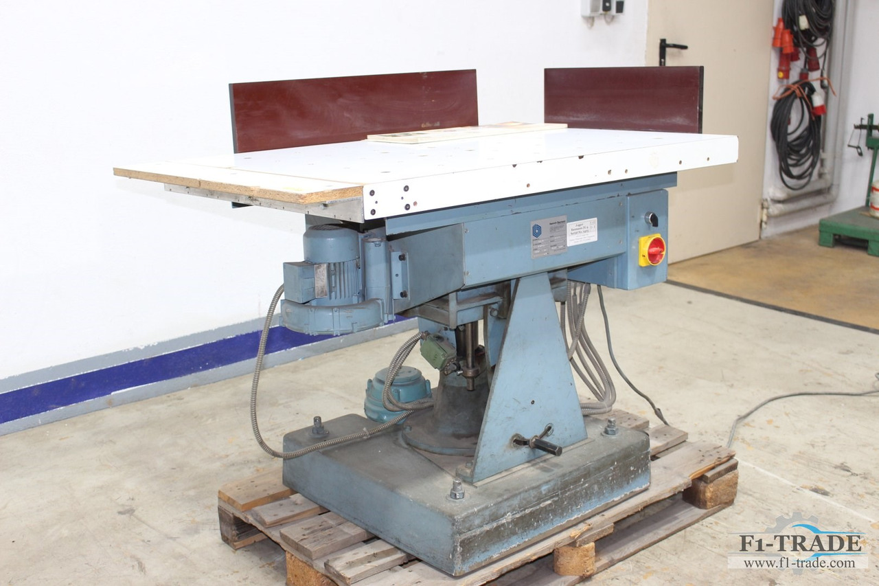 HEINRICH BAUMANN ZG 4 - Machine d'impression: photos 2 HEINRICH BAUMANN ZG 4 - Machine d'impression: photos 2