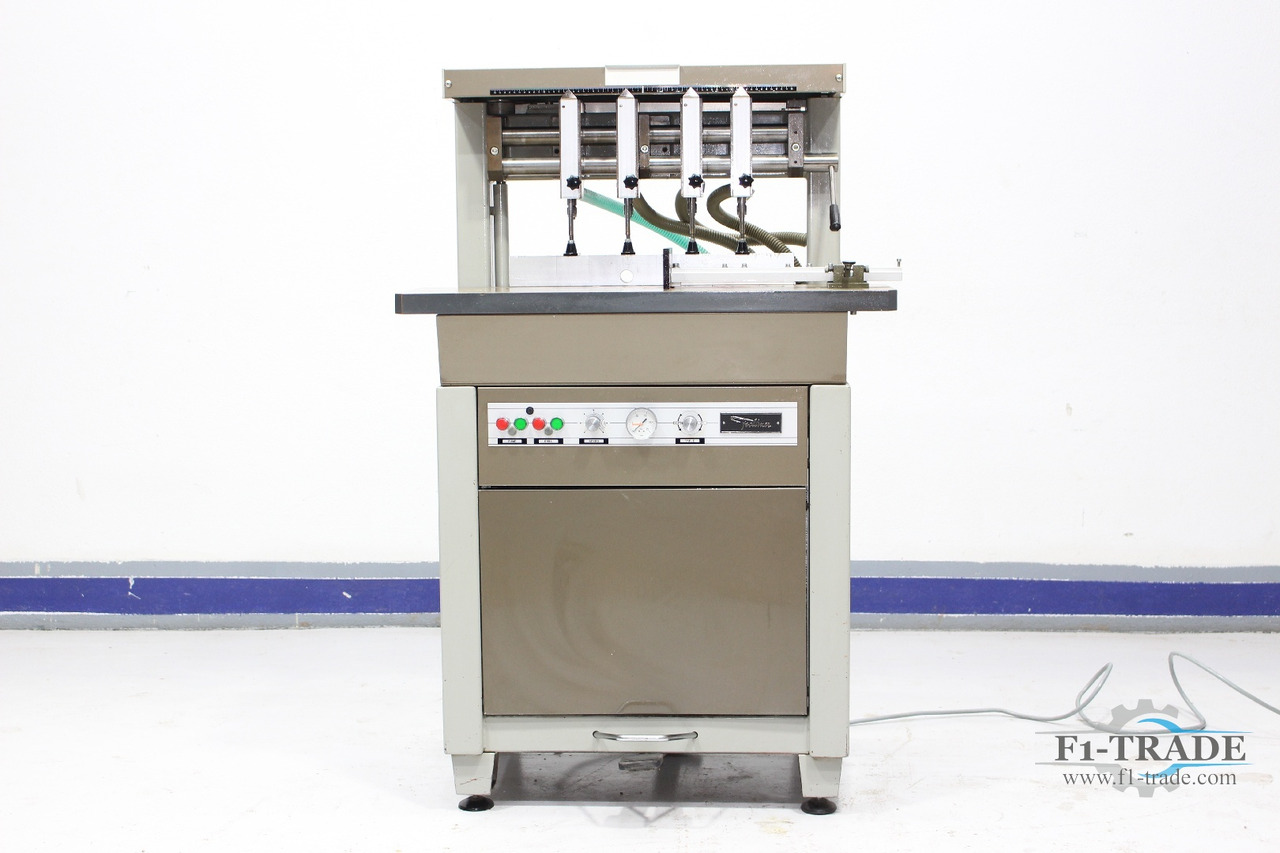 Josef Foellmer IRAM 400/445 - Machine d'impression: photos 1 Josef Foellmer IRAM 400/445 - Machine d'impression: photos 1