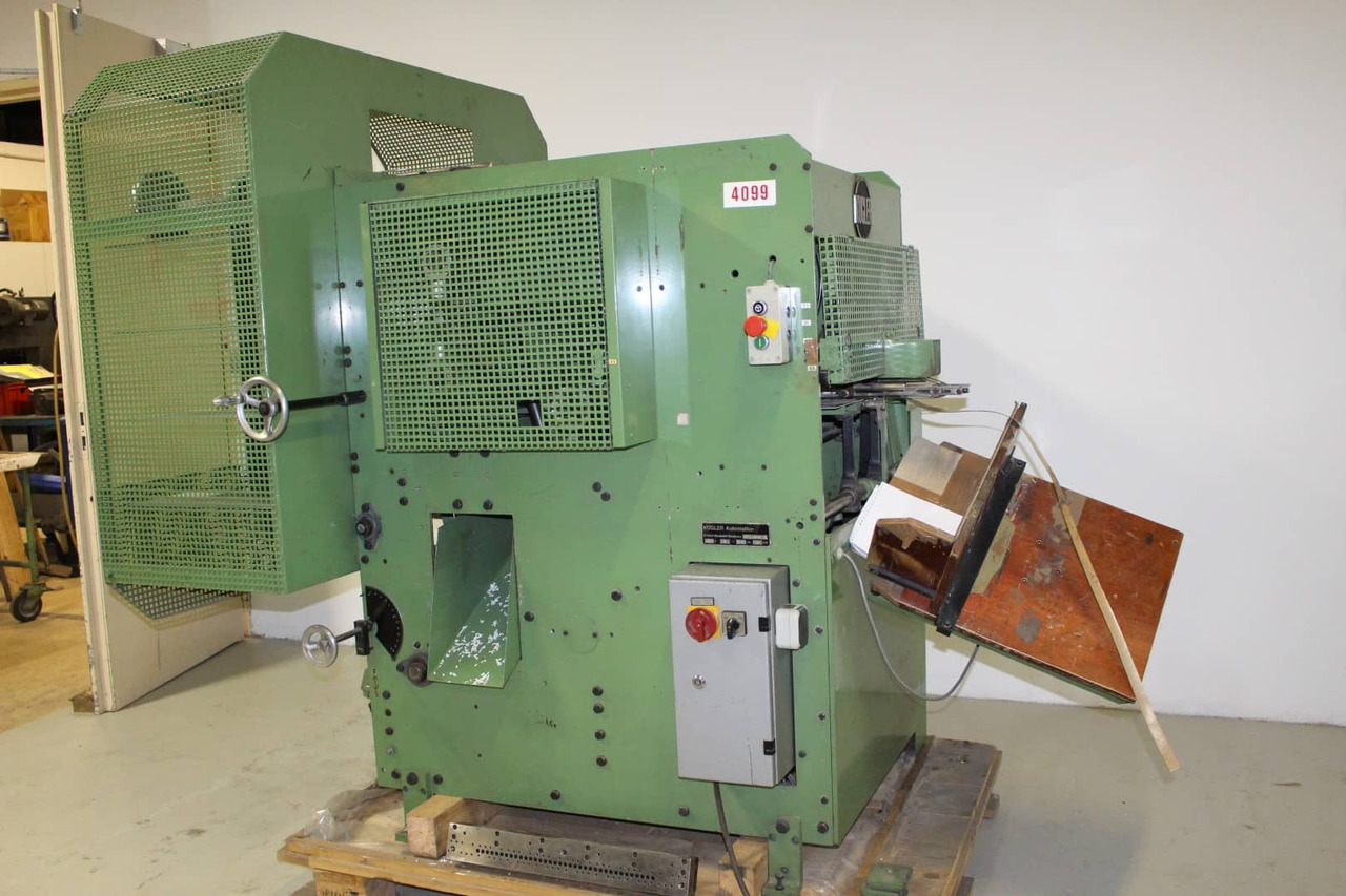 Kugler 340-2R - Massicot: photos 3 Kugler 340-2R - Massicot: photos 3