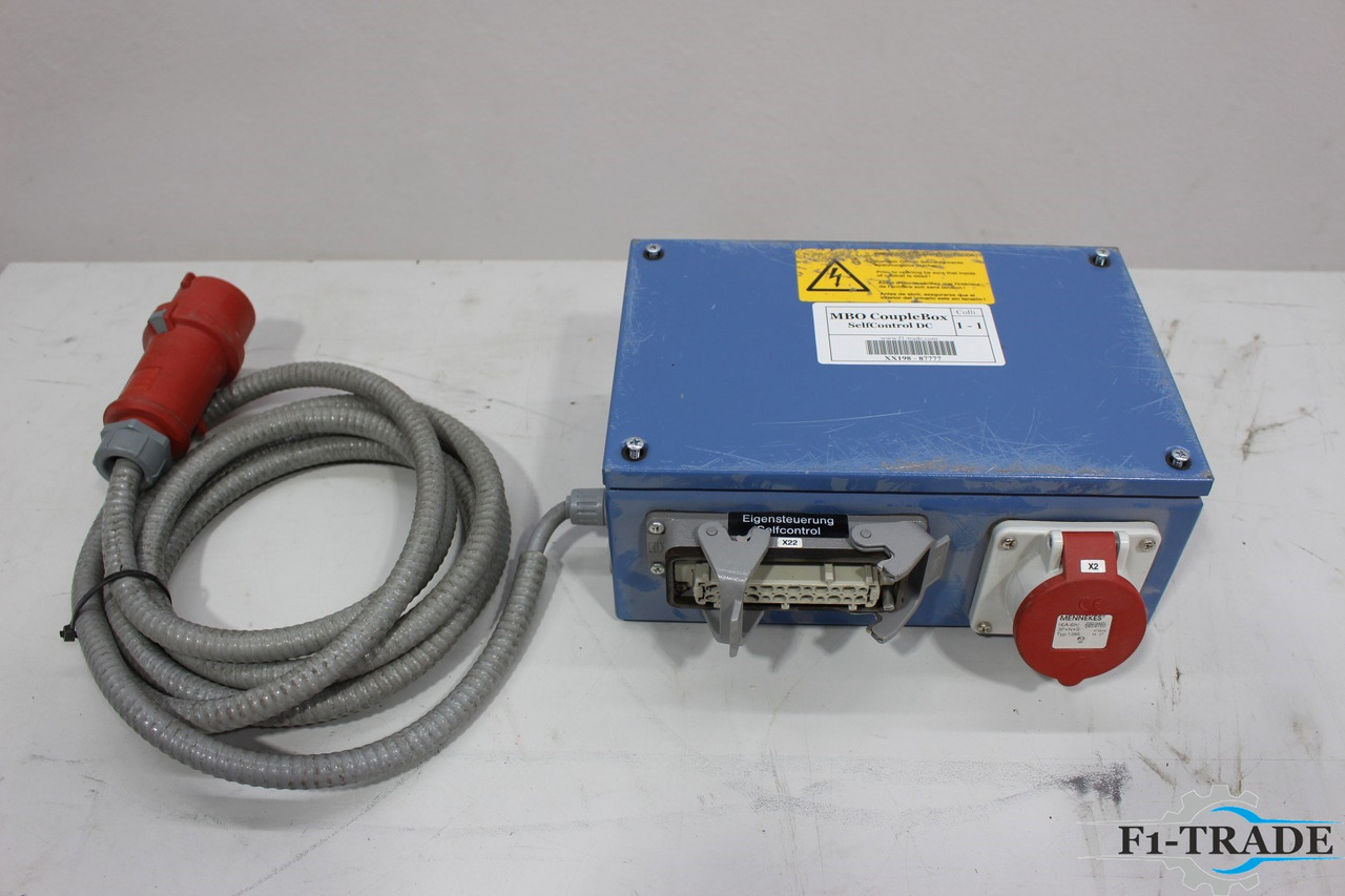 MBO MS / MC - Machine d'impression: photos 1 MBO MS / MC - Machine d'impression: photos 1