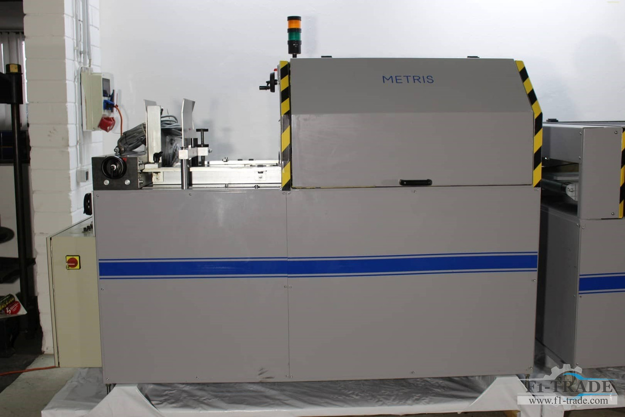 Metris MT 817 - Machine d'impression: photos 3 Metris MT 817 - Machine d'impression: photos 3