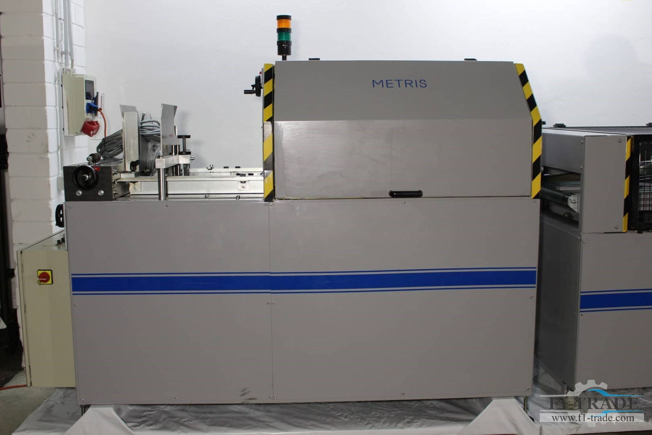 Metris MT 817 - Machine d'impression: photos 4 Metris MT 817 - Machine d'impression: photos 4