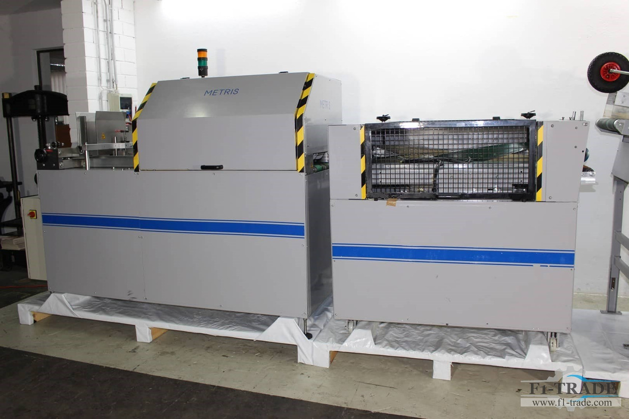 Metris MT 817 - Machine d'impression: photos 5 Metris MT 817 - Machine d'impression: photos 5