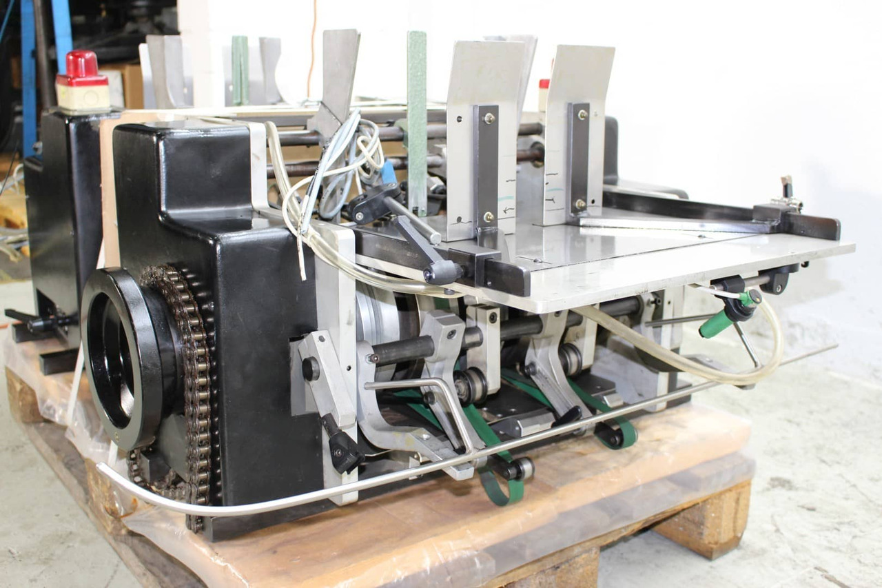 RITMICA Universal H-200 - Machine d'impression: photos 2 RITMICA Universal H-200 - Machine d'impression: photos 2