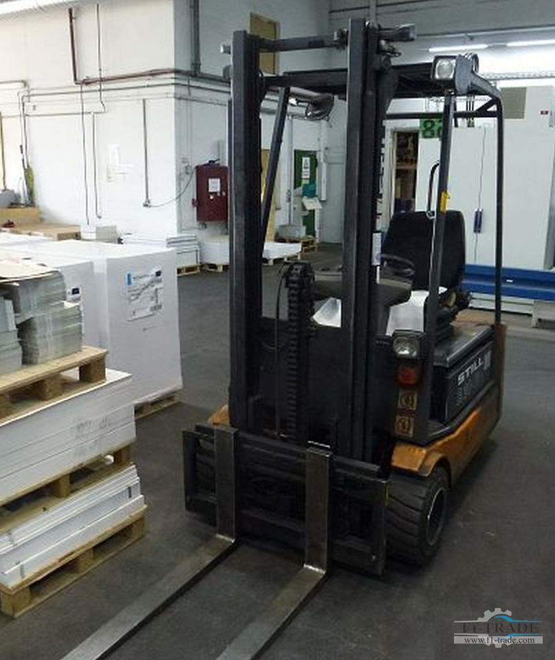 STILL R20-18I - Chariot élévateur électrique: photos 1 STILL R20-18I - Chariot élévateur électrique: photos 1