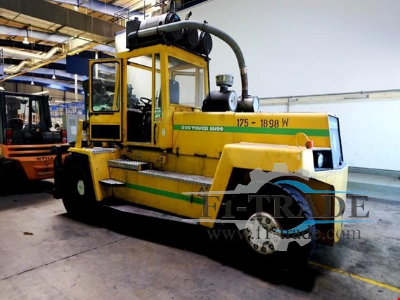 Svetruck 161238 - Chariot élévateur: photos 4 Svetruck 161238 - Chariot élévateur: photos 4