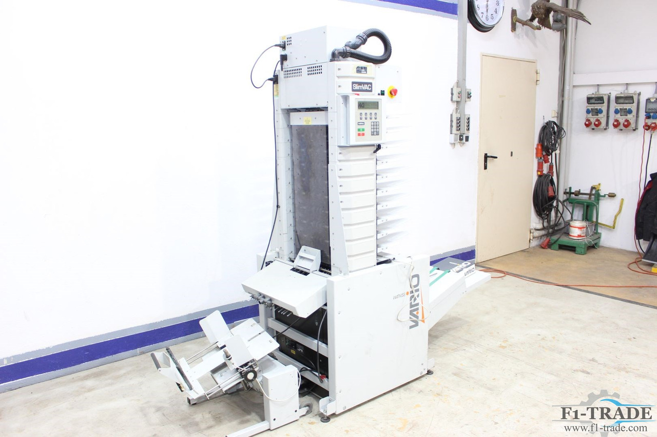 Watkiss SlimVac Vario 10 - Machine d'impression: photos 2 Watkiss SlimVac Vario 10 - Machine d'impression: photos 2