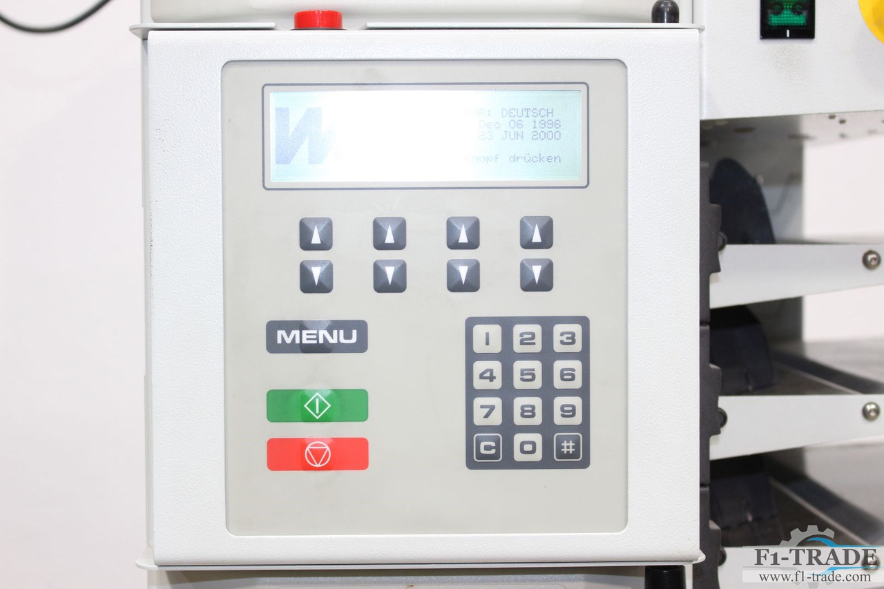 Watkiss SlimVac Vario 10 - Machine d'impression: photos 4 Watkiss SlimVac Vario 10 - Machine d'impression: photos 4