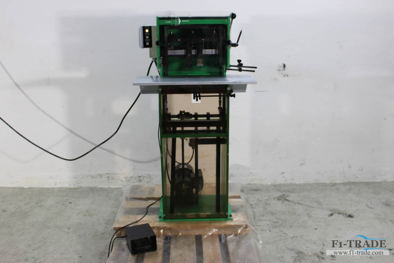 Winterling KM17 - Machine d'impression: photos 2 Winterling KM17 - Machine d'impression: photos 2