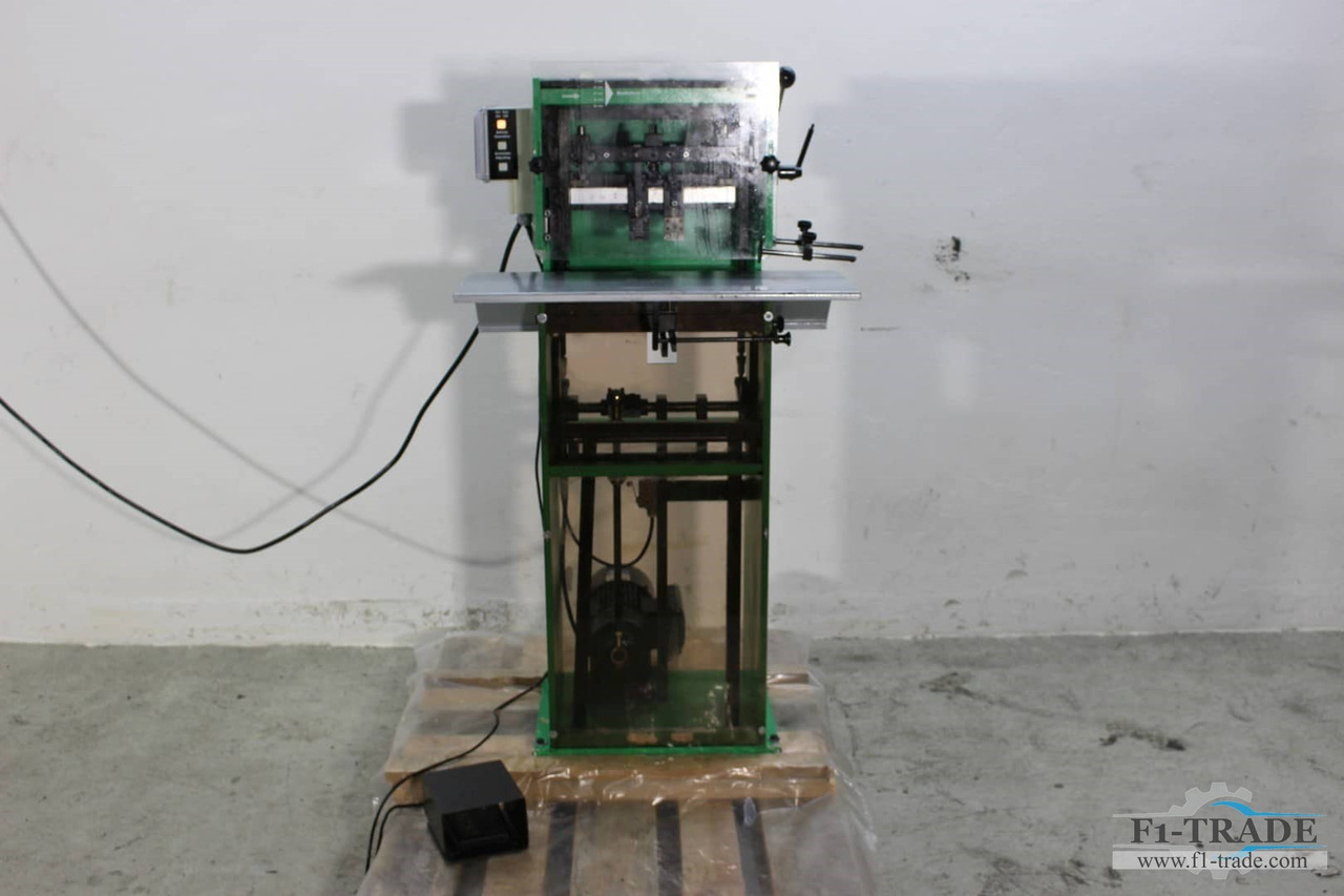 Winterling KM17 - Machine d'impression: photos 3 Winterling KM17 - Machine d'impression: photos 3