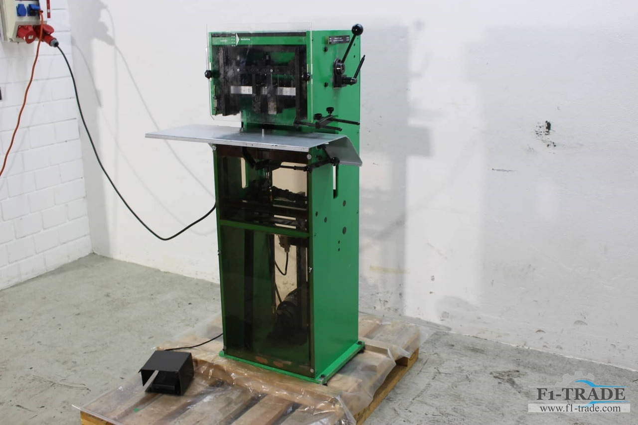 Winterling KM17 - Machine d'impression: photos 5 Winterling KM17 - Machine d'impression: photos 5