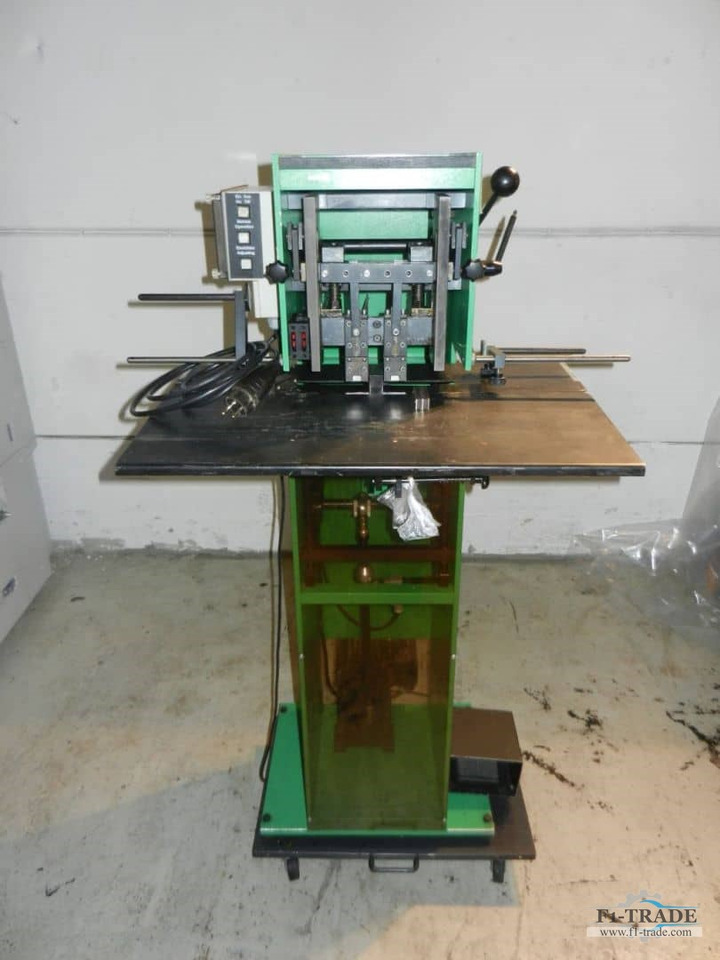 Winterling KM17 - Machine d'impression: photos 1 Winterling KM17 - Machine d'impression: photos 1