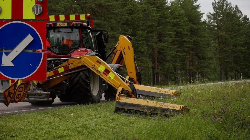 Elho TPM 520 Front klepelarm arm klepelmaaier (bj 2024) - Broyeur d'accotement: photos 5 Elho TPM 520 Front klepelarm arm klepelmaaier (bj 2024) - Broyeur d'accotement: photos 5