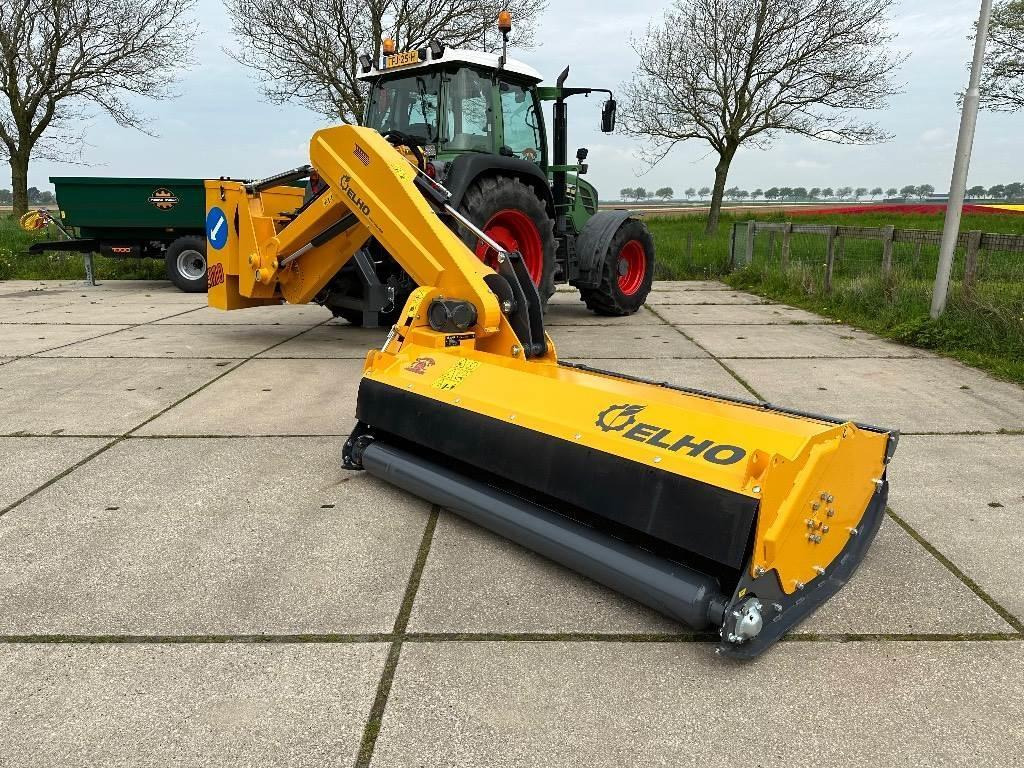 Elho TPM 520 klepelarm arm klepelmaaier (bj 2024) - Broyeur d'accotement: photos 5 Elho TPM 520 klepelarm arm klepelmaaier (bj 2024) - Broyeur d'accotement: photos 5