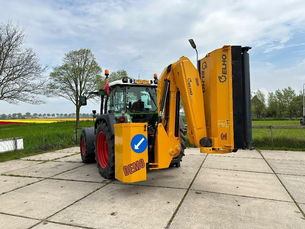 Elho TPM 520 klepelarm arm klepelmaaier (bj 2024) - Broyeur d'accotement: photos 4 Elho TPM 520 klepelarm arm klepelmaaier (bj 2024) - Broyeur d'accotement: photos 4