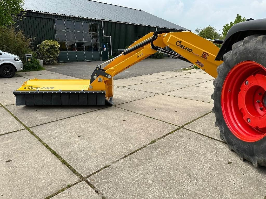 Elho TPM 520 klepelarm arm klepelmaaier (bj 2024) - Broyeur d'accotement: photos 3 Elho TPM 520 klepelarm arm klepelmaaier (bj 2024) - Broyeur d'accotement: photos 3