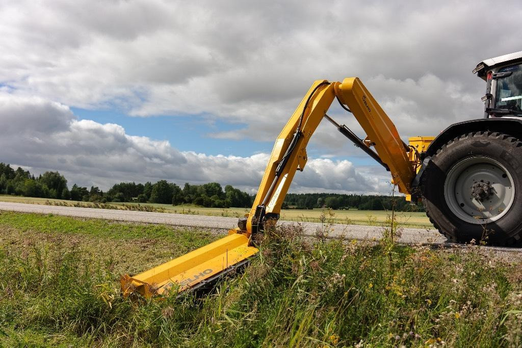 Elho TPM 720 klepelarm arm klepelmaaier (bj 2024) - Broyeur d'accotement: photos 5 Elho TPM 720 klepelarm arm klepelmaaier (bj 2024) - Broyeur d'accotement: photos 5