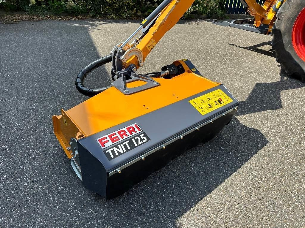 Epareuse Ferri TP460 Vision klepelarm arm klepelmaaier (bj 2024): photos 6