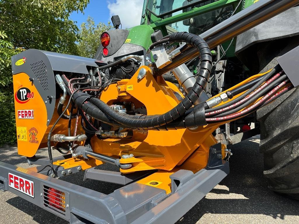 Epareuse Ferri TP460 Vision klepelarm arm klepelmaaier (bj 2024): photos 11