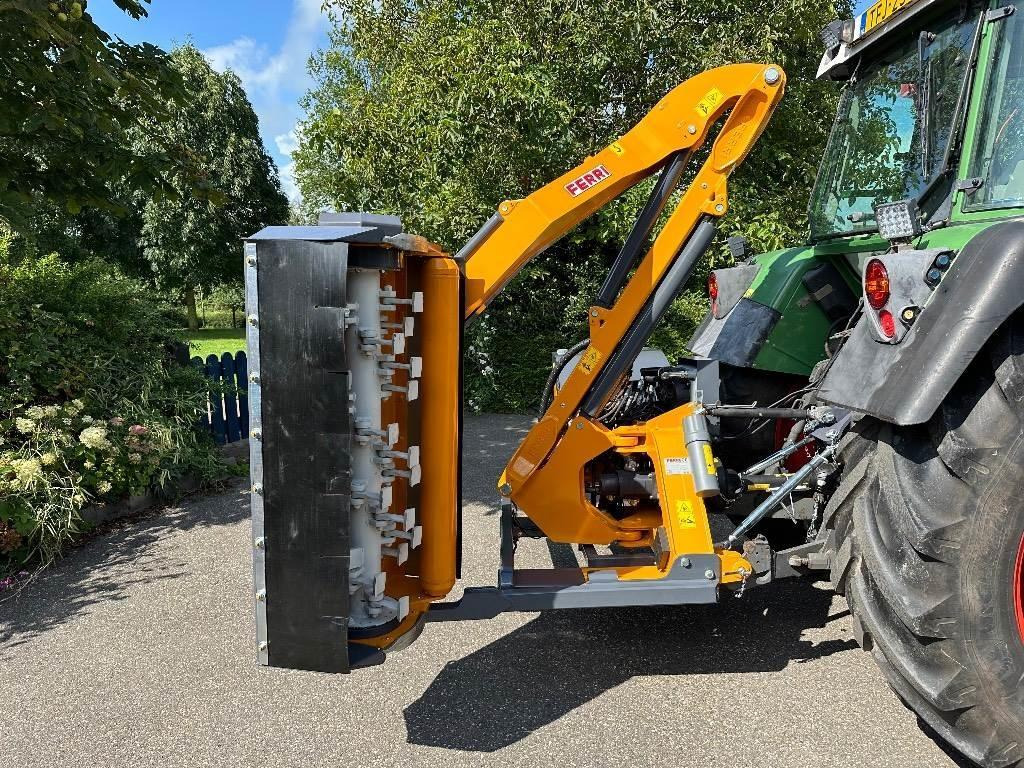 Epareuse Ferri TP460 Vision klepelarm arm klepelmaaier (bj 2024): photos 16