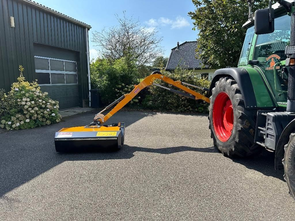 Ferri TP460 Vision klepelarm arm klepelmaaier (bj 2024) - Epareuse: photos 5 Ferri TP460 Vision klepelarm arm klepelmaaier (bj 2024) - Epareuse: photos 5