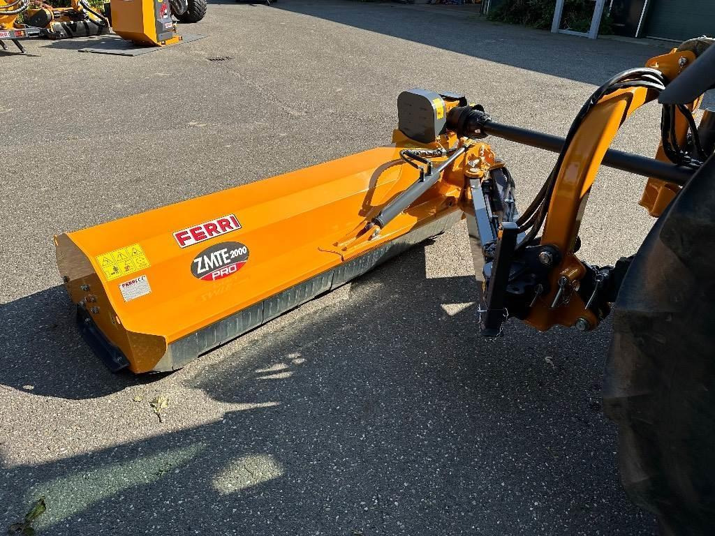 Ferri ZMTE 2000 PRO verstek klepelmaaier (bj 2023) - Broyeur d'accotement: photos 3 Ferri ZMTE 2000 PRO verstek klepelmaaier (bj 2023) - Broyeur d'accotement: photos 3