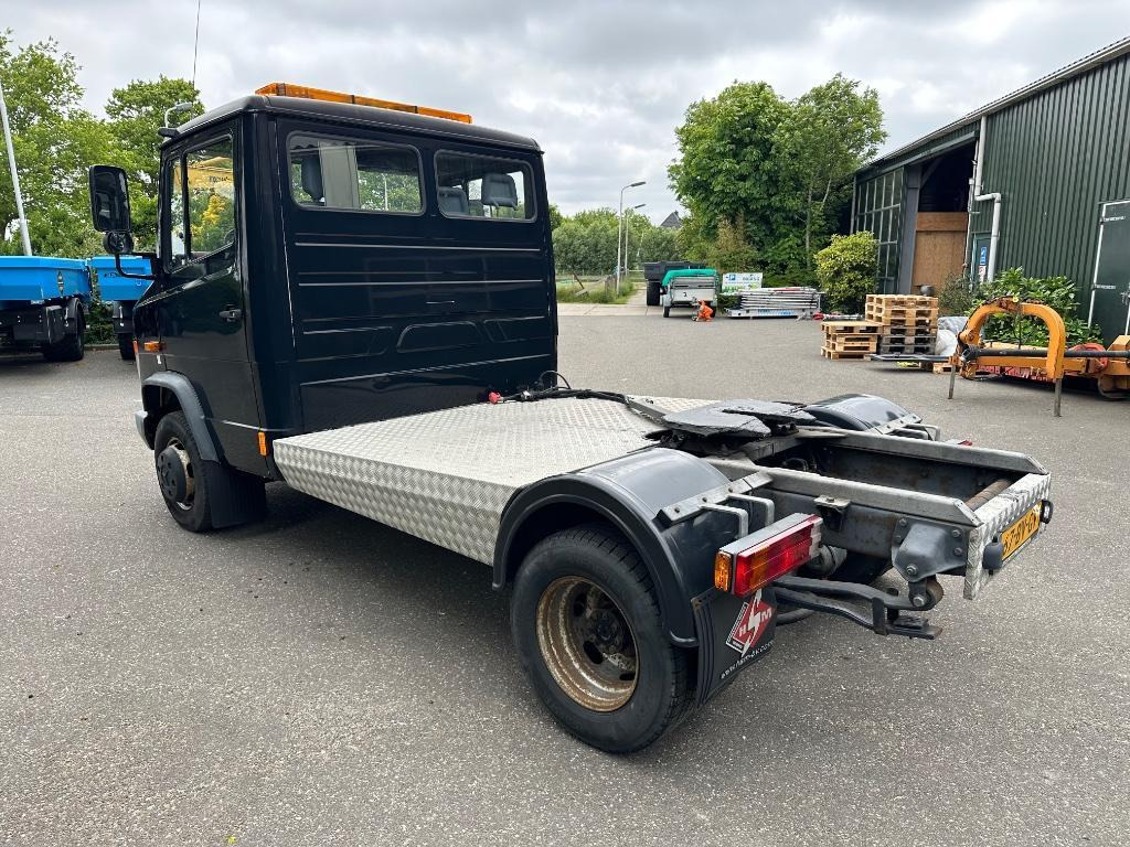 Mercedes Vario 614 814 618 818 BE trekker combi combinatie - Tracteur routier BE: photos 5 Mercedes Vario 614 814 618 818 BE trekker combi combinatie - Tracteur routier BE: photos 5