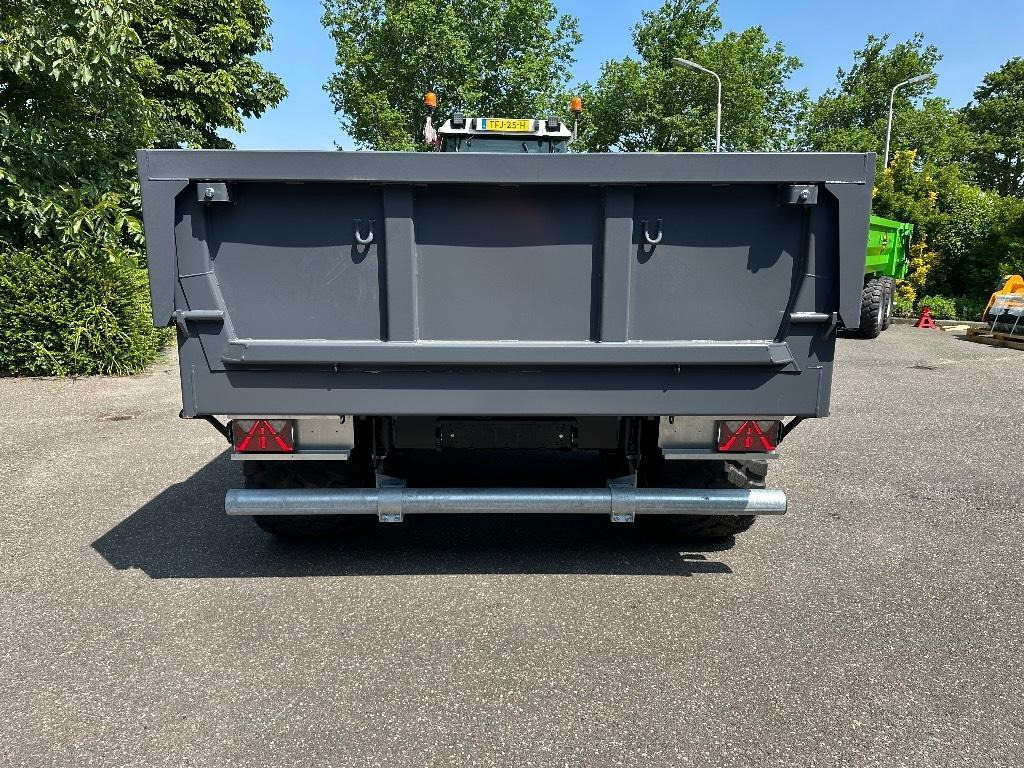 Palmse Trailer PT1000MB kipper dumper kiepwagen gronddumper - Remorque benne: photos 3 Palmse Trailer PT1000MB kipper dumper kiepwagen gronddumper - Remorque benne: photos 3