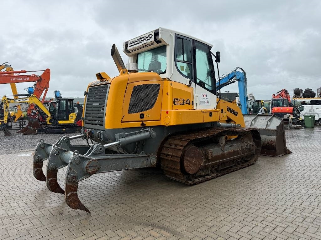 Liebherr LR 634 - Chargeuse sur chenilles: photos 5 Liebherr LR 634 - Chargeuse sur chenilles: photos 5