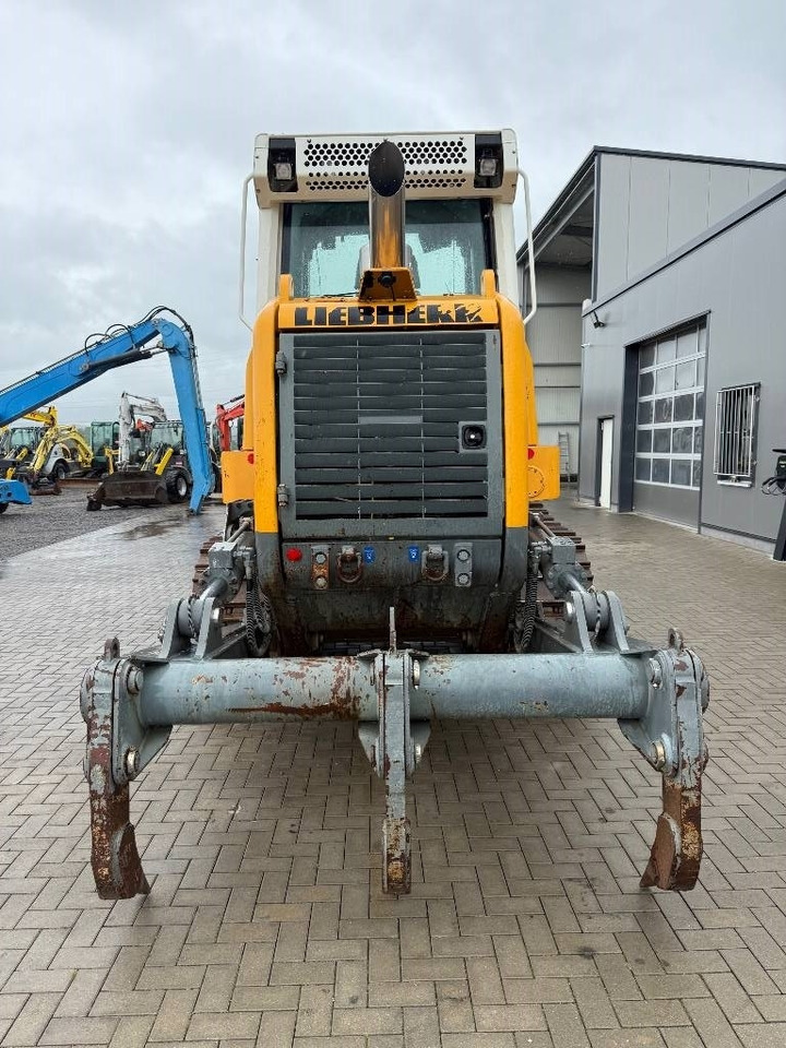 Liebherr LR 634 - Chargeuse sur chenilles: photos 4 Liebherr LR 634 - Chargeuse sur chenilles: photos 4
