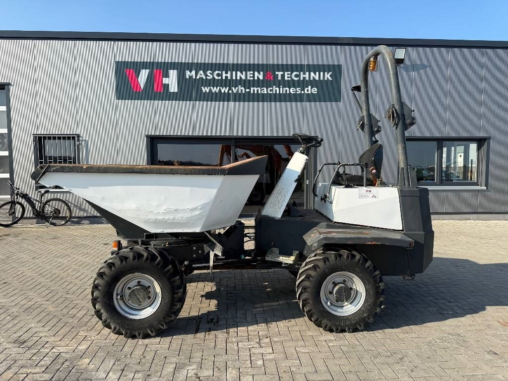 Thwaites MACH 474 - Mini tombereau: photos 3 Thwaites MACH 474 - Mini tombereau: photos 3