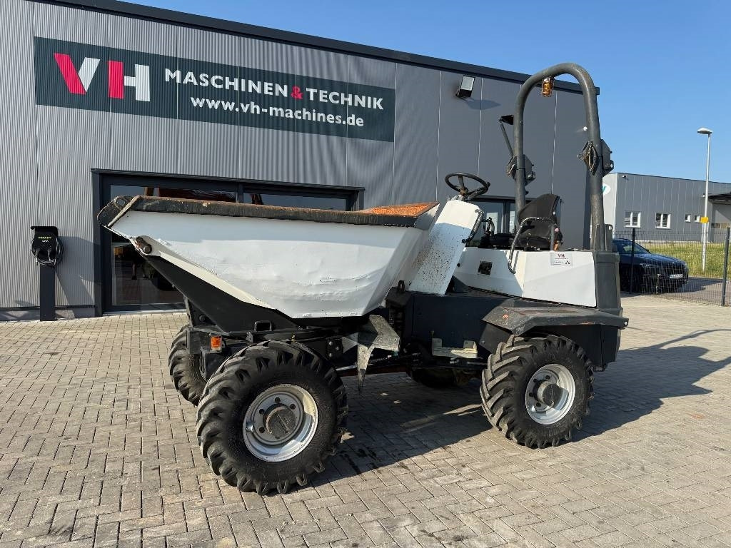 Thwaites MACH 474 - Mini tombereau: photos 1 Thwaites MACH 474 - Mini tombereau: photos 1