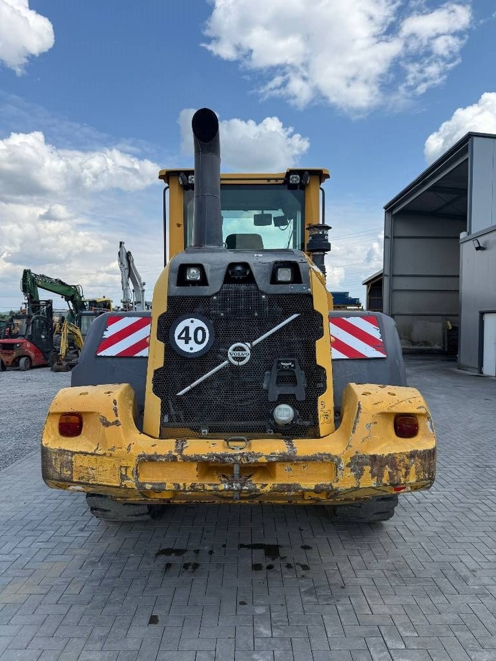 Volvo L 90 G - Chargeuse sur pneus: photos 4 Volvo L 90 G - Chargeuse sur pneus: photos 4