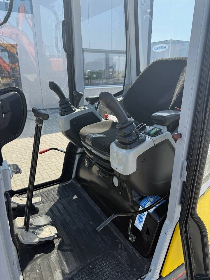 Mini pelle Wacker Neuson ET 20: photos 10